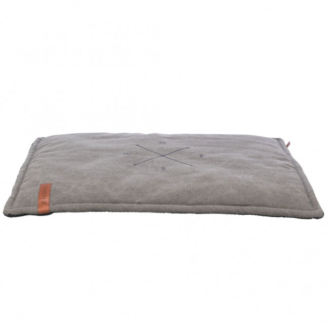 Trixie BE NORDIC Liegematte Föhr - Dunkelgrau